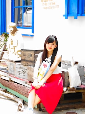 たまきさんのコーディネート