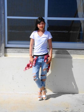 たまきさんのコーディネート