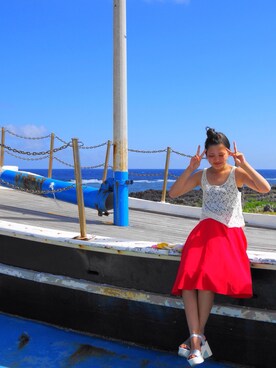 たまきさんのコーディネート