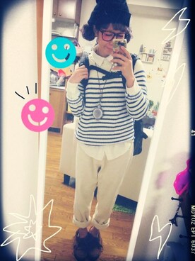 y o n a さんのコーディネート