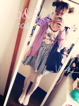 y o n a さんのコーディネート