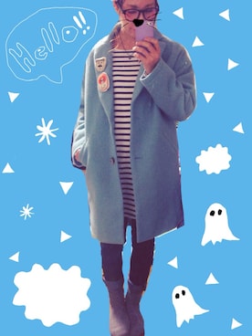 y o n a さんのコーディネート