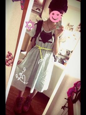 y o n a さんのコーディネート