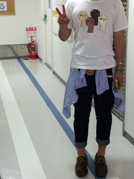 ぴょんさんのコーディネート