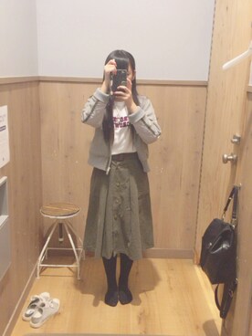 みらさんさんのコーディネート