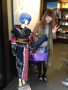 kumaさんのコーディネート