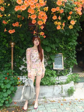 vivienneさんのコーディネート