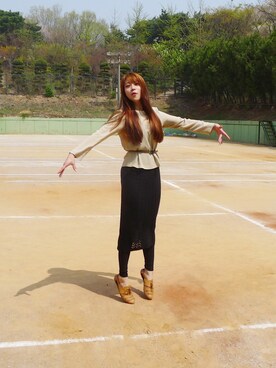 vivienneさんのコーディネート