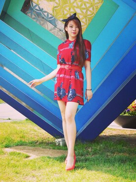 vivienneさんのコーディネート