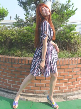 vivienneさんのコーディネート