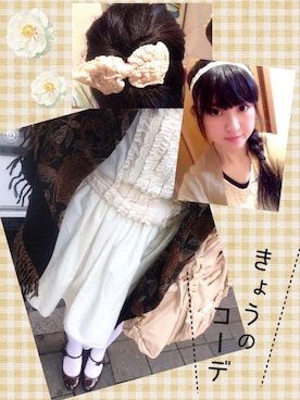 asami*さん（レディース・161cm）の春コーディネート