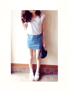 chieさんのコーディネート