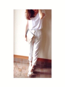 chieさんのコーディネート