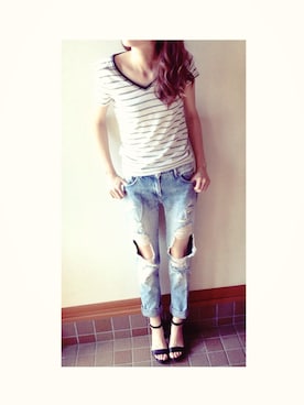 chieさんのコーディネート