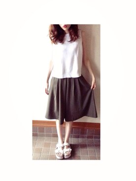 chieさんのコーディネート