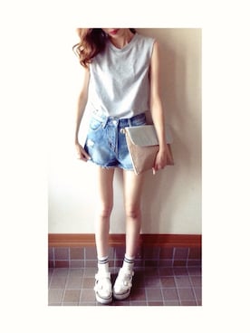 chieさんのコーディネート