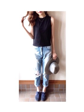 chieさんのコーディネート