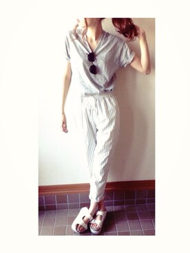 chieさんのコーディネート