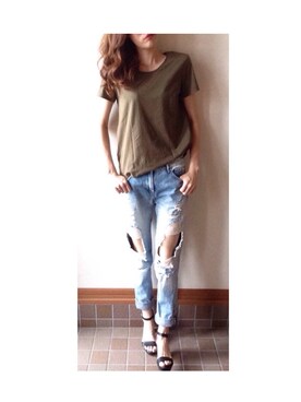 chieさんのコーディネート