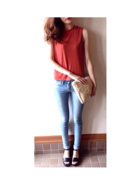 chieさんのコーディネート