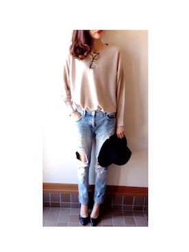 chieさんのコーディネート