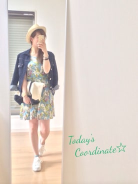 kaorin☆さん(レディース・156cm)の春コーディネート