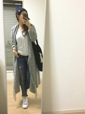 kaorin☆さん(レディース・156cm)の秋コーディネート