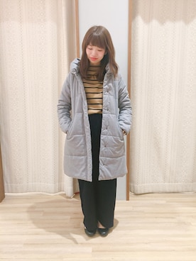 miho fujimotoさんのコーディネート