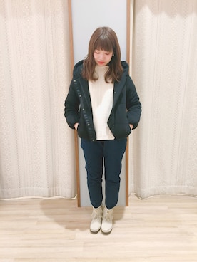 miho fujimotoさんのコーディネート