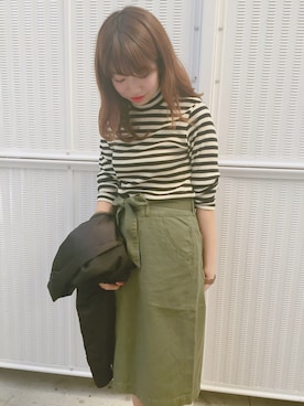 miho fujimotoさんのコーディネート