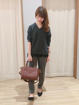 miho fujimotoさんのコーディネート