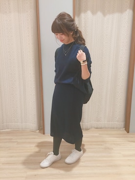 miho fujimotoさんのコーディネート