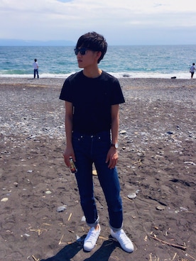 中村亮太さんのコーディネート