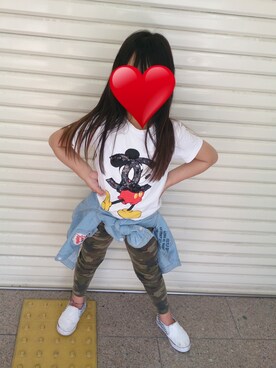 aknさんのコーディネート