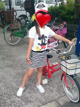 aknさんのコーディネート