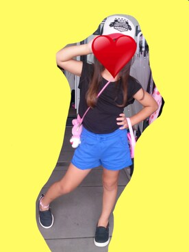 aknさんのコーディネート