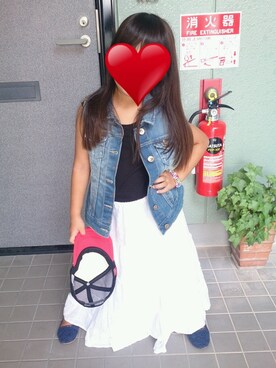 aknさんのコーディネート