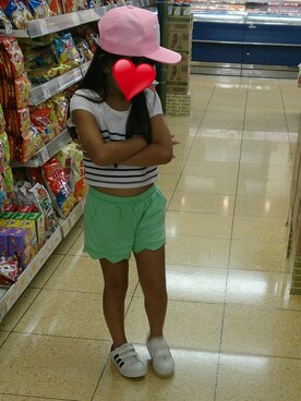 aknさんのコーディネート