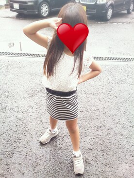 aknさんのコーディネート