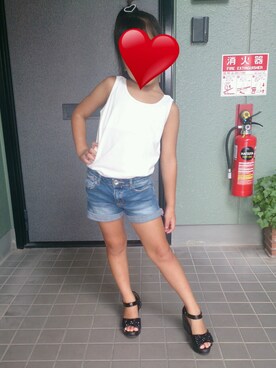 aknさんのコーディネート