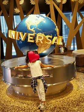 aknさんのコーディネート