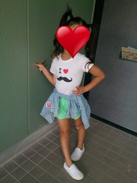 aknさんのコーディネート