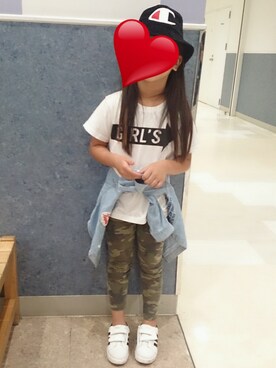 aknさんのコーディネート