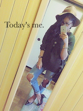 ゆみちょすさんのコーディネート