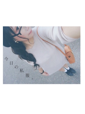 ゆみちょすさんのコーディネート