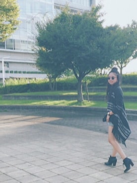 ゆみちょすさんのコーディネート