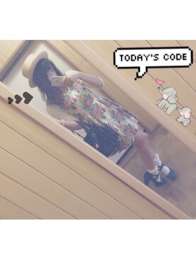 ゆみちょすさんのコーディネート