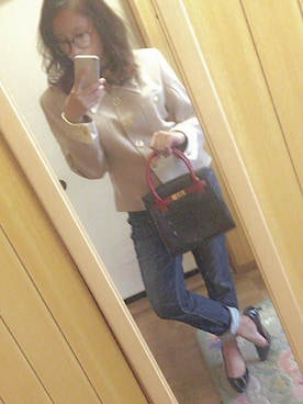 ゆみちょすさんのコーディネート