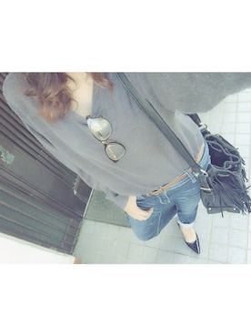 ゆみちょすさんのコーディネート