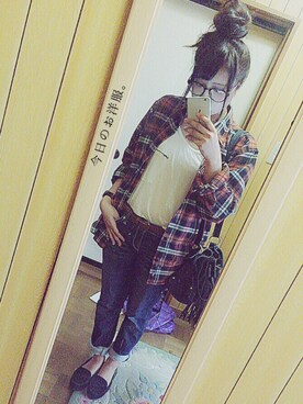 ゆみちょすさんのコーディネート